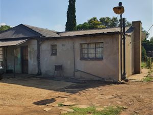 2.5 ha Farm in Stefanopark
