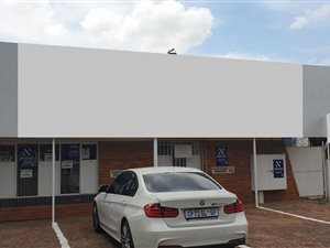 700 m² Industrial space in Pretoria North
