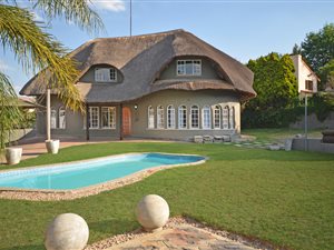 3 Bed House in Boskruin