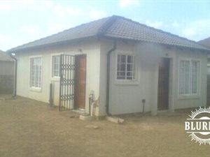 3 Bed House in Nellmapius