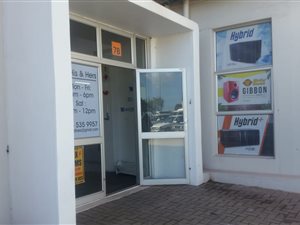 3547 m² Land available in Vredenburg