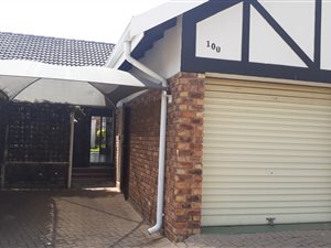 2 Bed Apartment in Beyers Park