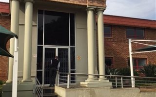 1598.40002441406 m² Office Space in Highveld