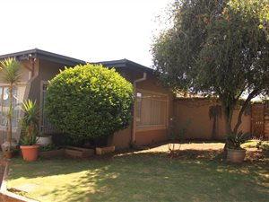 3 Bed House in Delarey