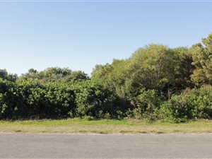 717 m² Land available in St Francis Bay