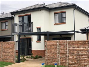 3 Bed House in Alrode