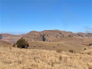1028 m² Land available in Highland Gate Golf and Trout Estate
