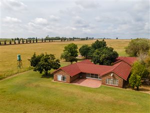 14 ha Farm in Sasolburg