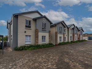 2 Bed Apartment in Malanshof