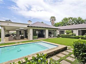 4 Bed House in Atholl