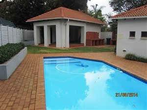 2 Bedroom Apartment in Groenkloof