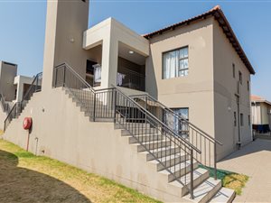 2 Bed Townhouse in Goedeburg