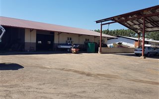 478.100006103516 m² Industrial space in Mtubatuba