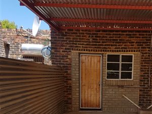 1 Bed Apartment in Vryburg