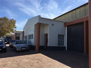 Commercial space in Ottery