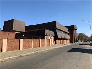10000 m² Industrial space in Brakpan Central