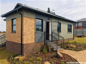 2 Bed House in Mindalore