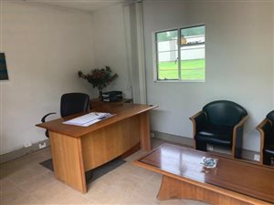 200 m² Office Space in Fourways