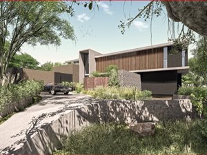 1171 m² Land available in Hawaan Forest Estate