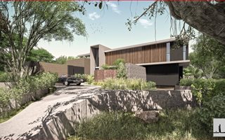 1171 m² Land available in Hawaan Forest Estate