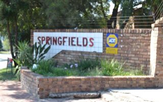 2 Bedroom Townhouse in Buccleuch