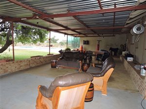 21.4 ha Farm in Koster