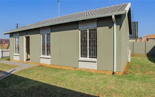 3 Bedroom House in Mamelodi East