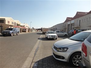 261 m² Commercial space in Strand Central