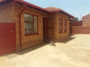 3 Bed House in Hammanskraal