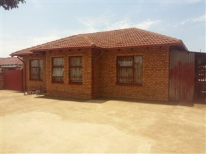 3 Bed House in Hammanskraal