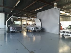 2274 m² Industrial space in Wynberg