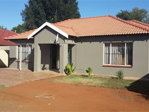 3 Bed House in Pretoria North