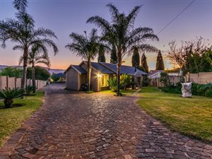 5 Bed House in Wilgeheuwel