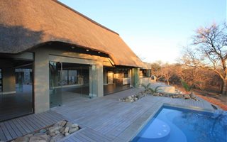 4 Bedroom House in Raptors View Wildlife Estate