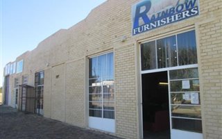 Commercial space in Vryburg