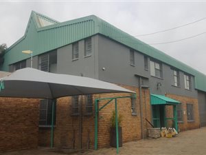 939 m² Commercial space in Kya Sands