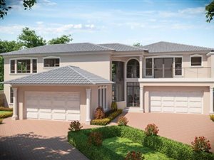 5 Bed House in Silver Stone Country Estate
