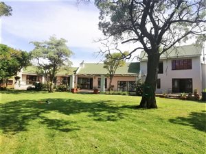21 ha Farm in Boekenhoutskloof and surrounds