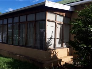 Office space in Boksburg Central