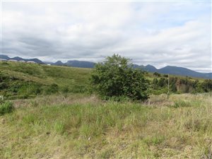 798 m² Land available in Kraaibosch