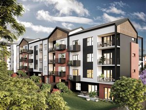1 bedroom flat for sale in Bryanston | T3440187