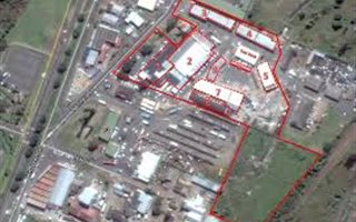 15000 m² Commercial space in Empangeni Rail