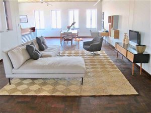 1 Bed Apartment in Maboneng