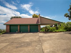 1.8 ha Farm in Lydenburg