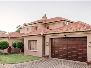 4 Bed House in Bougainvillea Estate