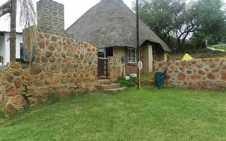 5.4 ha Farm in Roodeplaat
