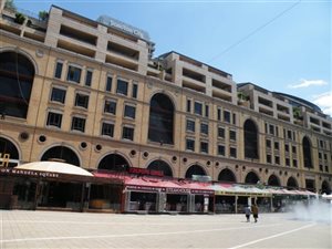 1 Bed Apartment in Sandton CBD