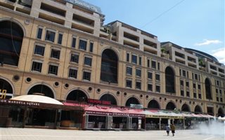 1 Bedroom Apartment in Sandton CBD