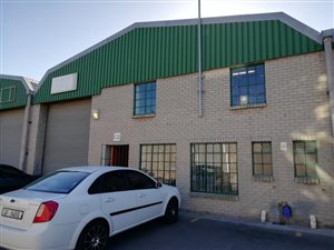 377 m² Commercial space in Kuilsriver