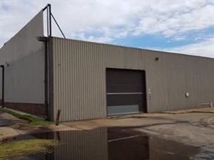 1400 m² Industrial space in Boksburg East